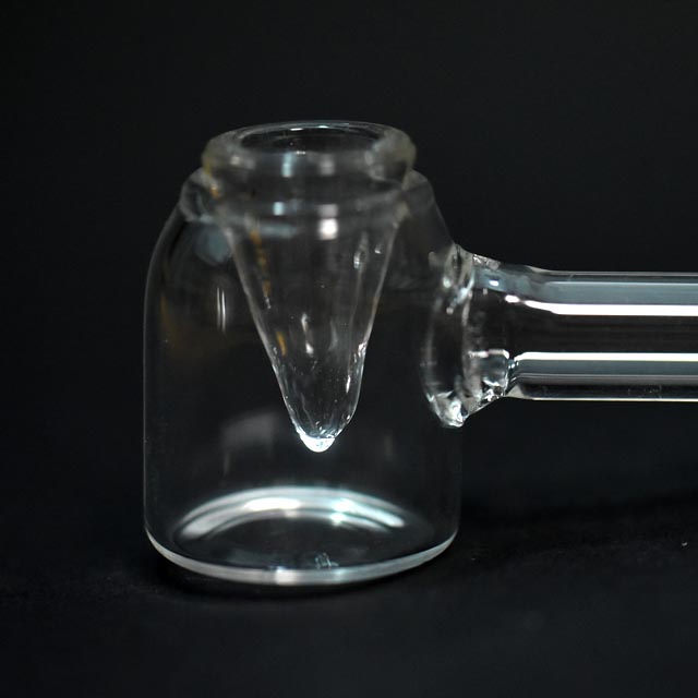 actitube(Tuneフィルター)対応ガラスパイプ『CAPCAP』
