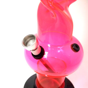 アクリルボング