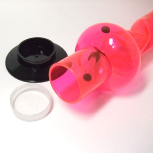 アクリルボング