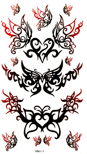 タトゥーシール