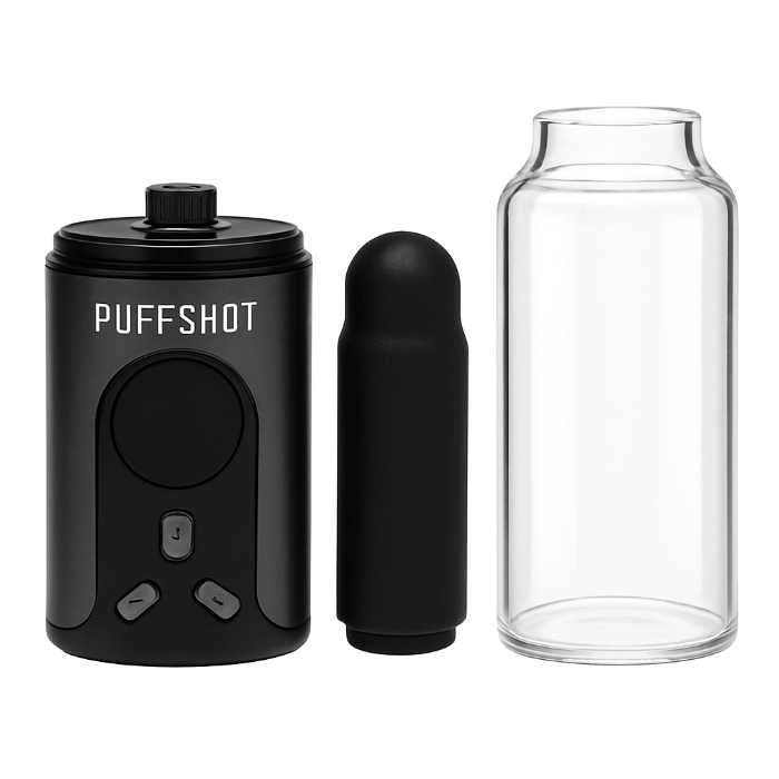 3in1 ヴェポライザー 電子タバコ VAPE ドライハーブ ワックス WAX オイル 対応 アトマイザー 付 卓上 喫煙具 CBD CBN CBG リキッド 禁煙 グッズ 510規格 電圧調整可能