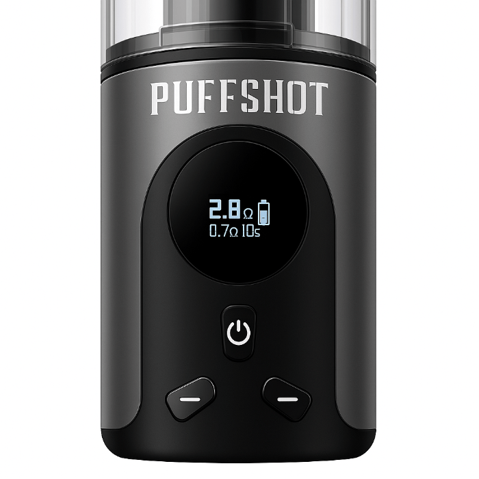 3in1 ヴェポライザー 電子タバコ VAPE ドライハーブ ワックス WAX オイル 対応 アトマイザー 付 卓上 喫煙具 CBD CBN CBG リキッド 禁煙 グッズ 510規格 電圧調整可能