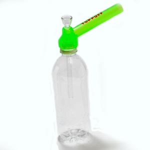 ペットボトル用水パイプキット