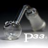 パイレックスP3.3製クラックボングガラスパーツ