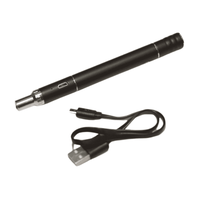 ワックスペン CBD CBN CBG ヴェポライザー ダブペン WAXツール Dipコイル 付き ワックスストロー NECTAR COLLECTOR 喫煙具 加熱式 電子パイプ コンパクトタイプ ペン型