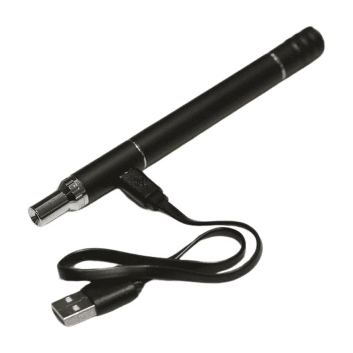 ワックスペン CBD CBN CBG ヴェポライザー ダブペン WAXツール Dipコイル 付き ワックスストロー NECTAR COLLECTOR 喫煙具 加熱式 電子パイプ コンパクトタイプ ペン型