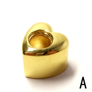 ハート型火消し