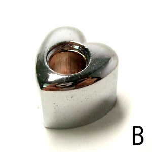 ハート型火消し