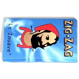 Zigzagブルーカットコーナー