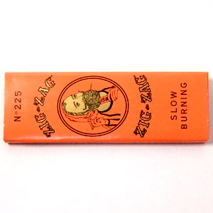 Zigzagスローバーニング1 1/4