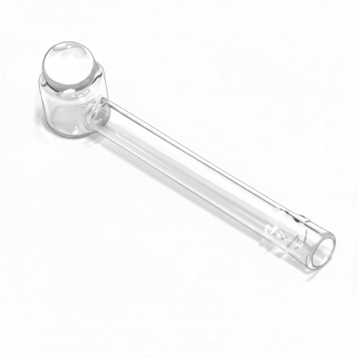 簡易 ヴェポライザー 葉 タバコ シャグ CBD ドライハーブ ハッカ actitube フィルター 対応 フタ 付 ガラスパイプ 耐熱 パイレックス Tune 喫煙具 ハッカパイプ クラックパイプ