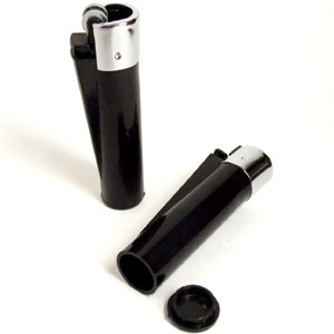 ライター型シークレットケース