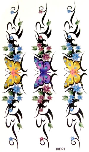 タトゥーシール