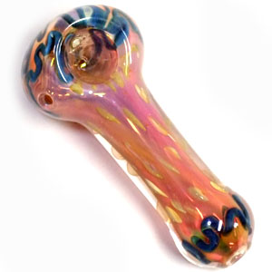 インサイドアウトガラスパイプ