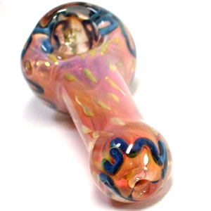 インサイドアウトガラスパイプ