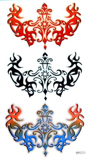 タトゥーシール