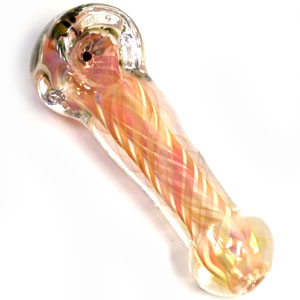 インサイドアウトガラスパイプ(スパイラル)