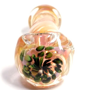 インサイドアウトガラスパイプ(スパイラル)