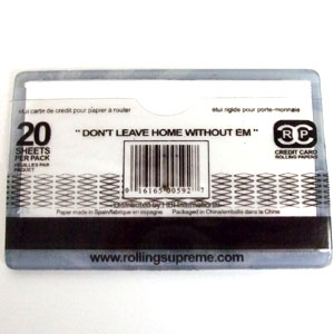 DLX 1 1/4 ペーパー