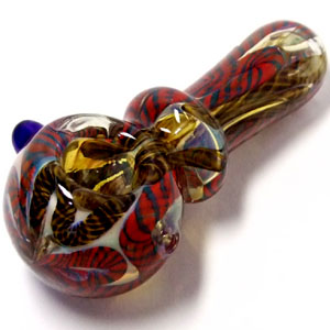 カラーチェンジガラスパイプ