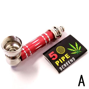 メタルハンドパイプ