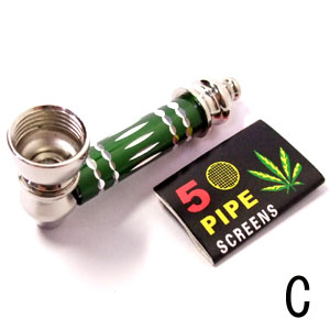 メタルハンドパイプ