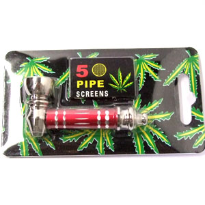 メタルハンドパイプ