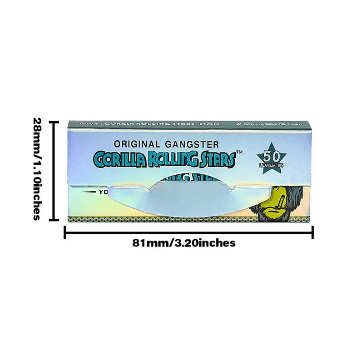 オーガニックヘンプ100% ローリングペーパー ＆ フィルターチップ セット 手巻きタバコ 喫煙具 CBD ハーブ シャグ 天然 素材 チルライフ シガレットペーパー リラックス