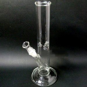 アイシング(氷)ストレートガラスボング