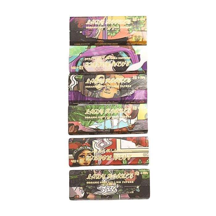 セット商品 オーガニックヘンプ100% 巻紙 フィルターチップ 手巻き タバコ　ローリングペーパー ジョイント CBD CBN ハーブ 喫煙具 ナチュラル スモーク ペーパー おしゃれ