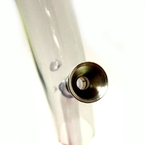 携帯用ボング/水パイプキット