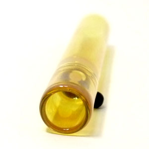 ガラスワンショットパイプ/バッツメタル