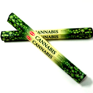 カナビス(Cannabis)六角香