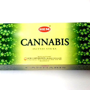 カナビス(Cannabis)六角香