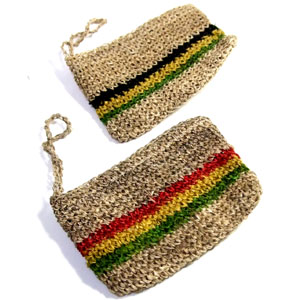 ヘンプポーチ(喫煙具入れなど)