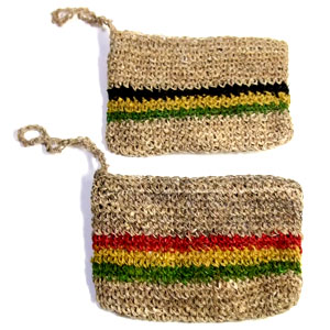 ヘンプポーチ(喫煙具入れなど)