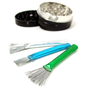 グラインダー用掃除ブラシ