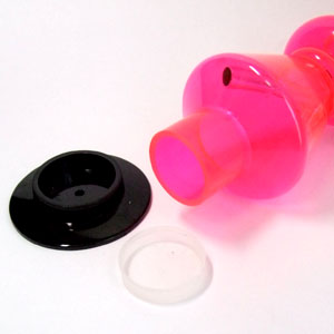 アクリルボング