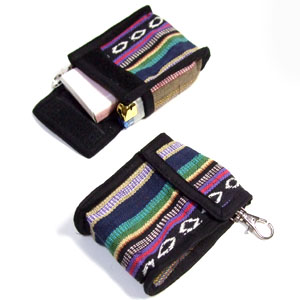 タバコケース(ライターケース付き)