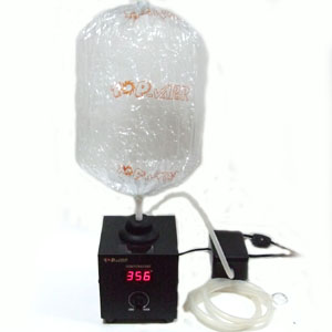 バルーン型ヴェポライザー(温度表示機能付)