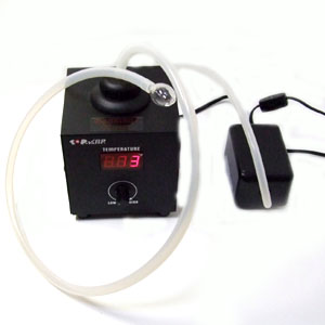 バルーン型ヴェポライザー(温度表示機能付)