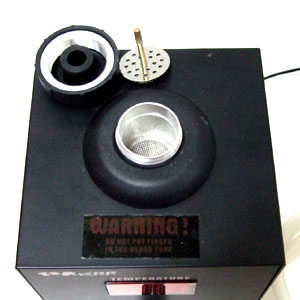 バルーン型ヴェポライザー(温度表示機能付)