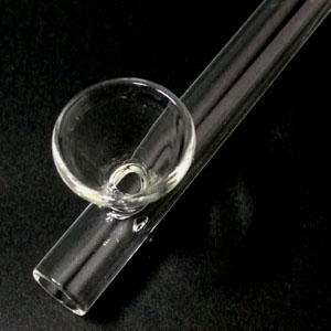 パイレックス製クラックパイプ/ガラパイ