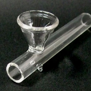 パイレックス製クラックパイプ/ガラパイ
