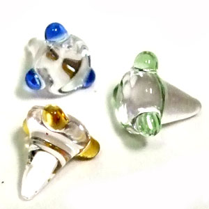 パイレックス製ガラススクリーン