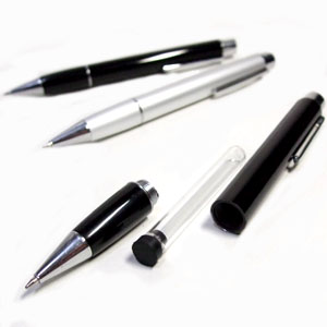 ボールペンシークレットケース