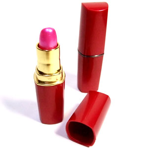 口紅型シークレットケース