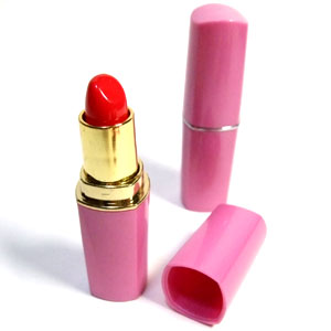 口紅型シークレットケース