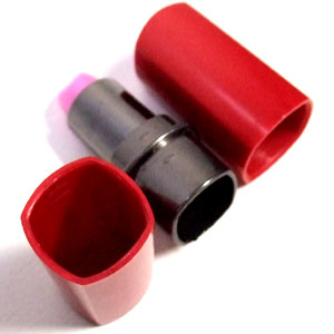 口紅型シークレットケース