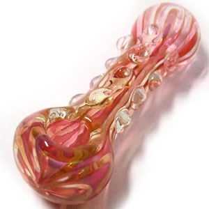 カラーチェンジガラスパイプ